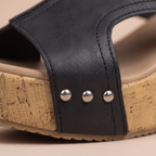 Isla Rivet Wedge