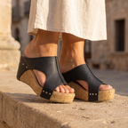 Isla Rivet Wedge