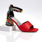 Briar Bloom Heel