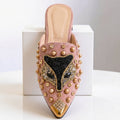 Lowe Jewel Mule