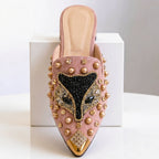 Lowe Jewel Mule