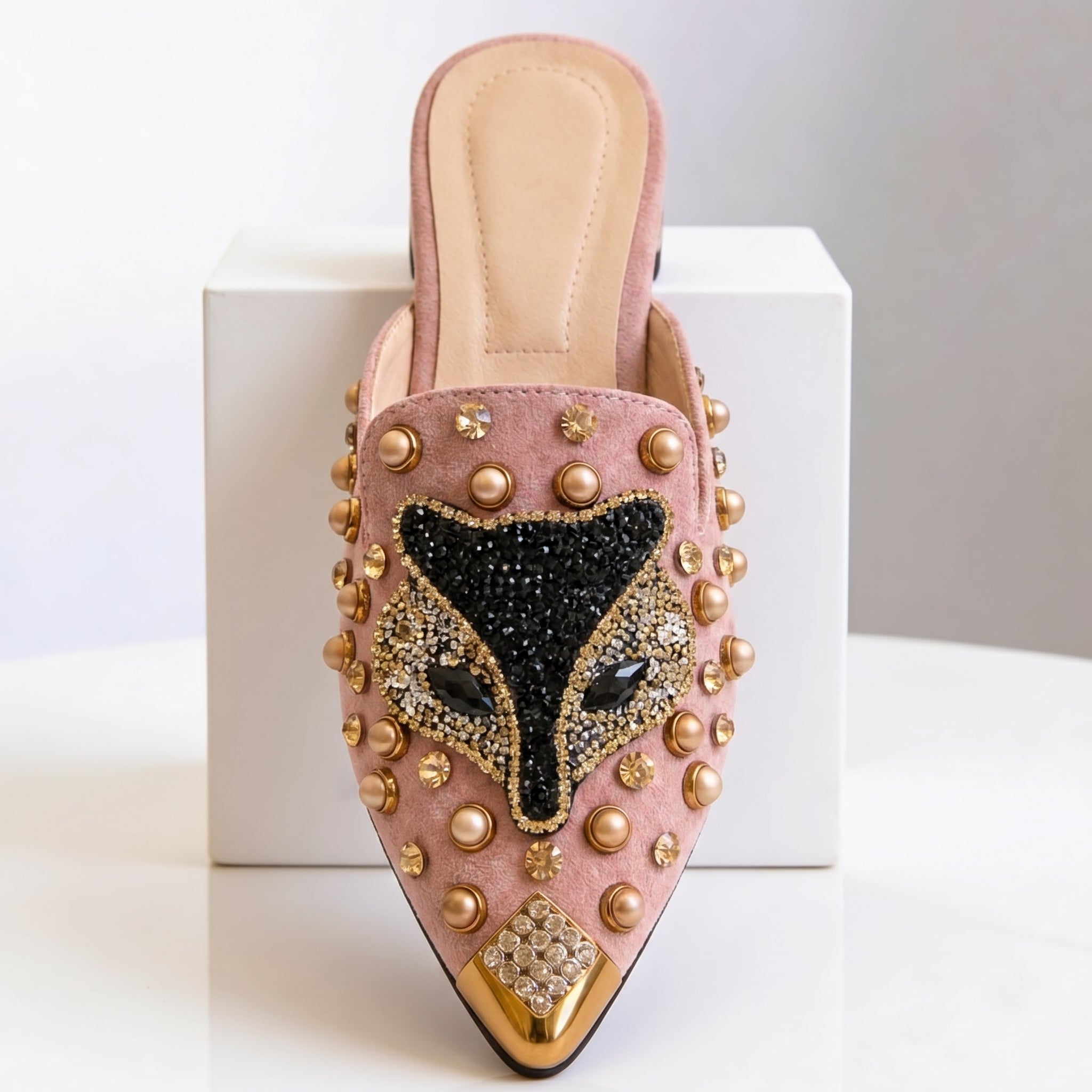 Lowe Jewel Mule