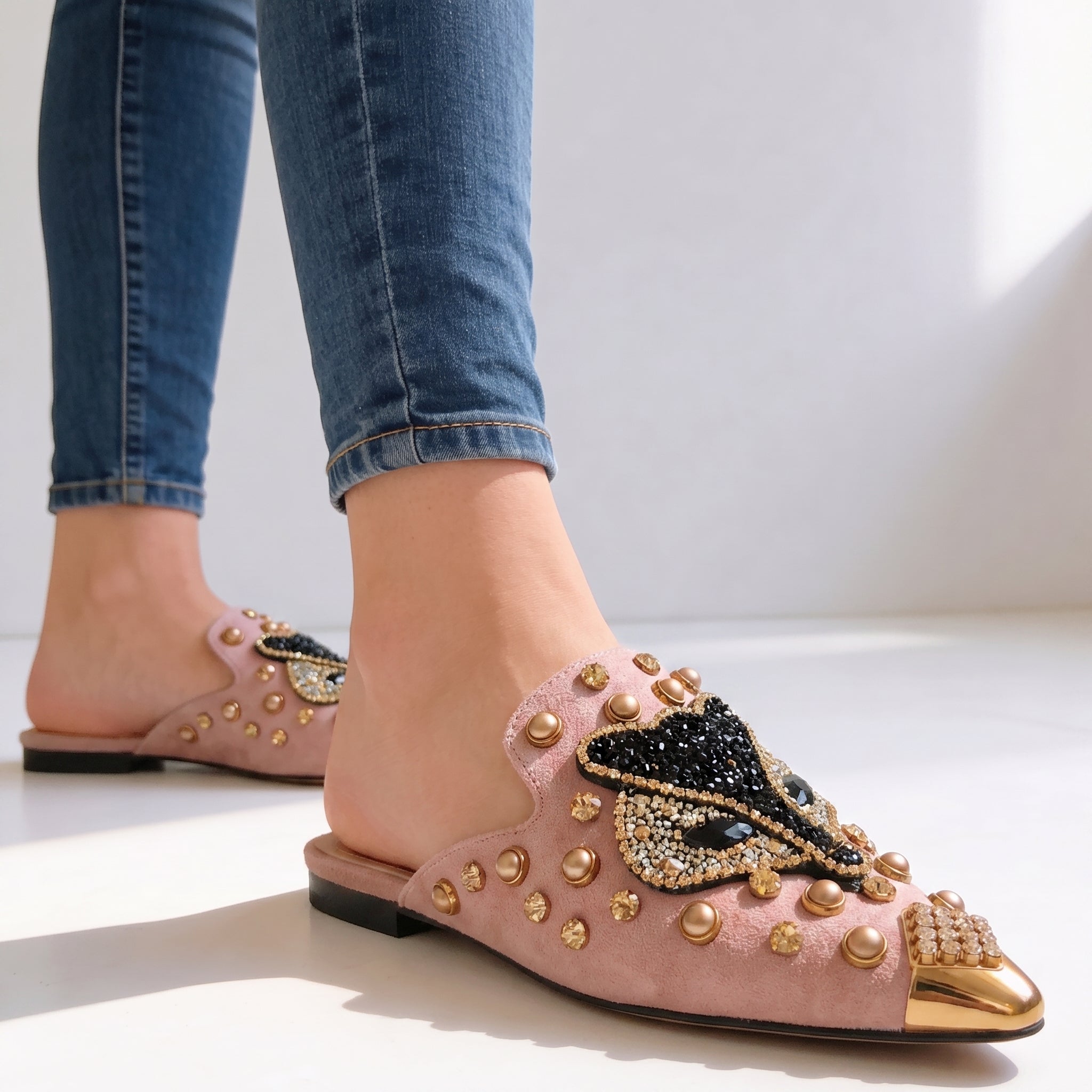 Lowe Jewel Mule