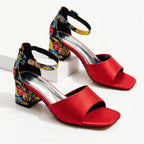 Briar Bloom Heel