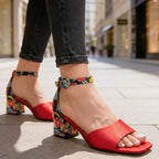 Briar Bloom Heel