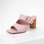 Cale Buckle Sandal