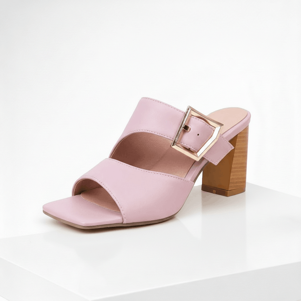 Cale Buckle Sandal