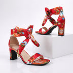 Eaves Bow Sandal