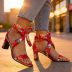 Eaves Bow Sandal