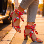 Eaves Bow Sandal